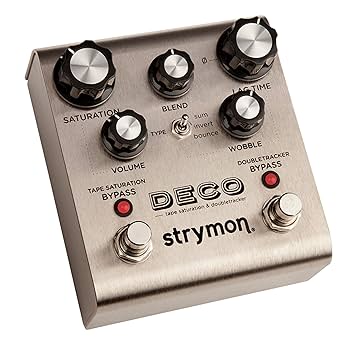 ストライモン Amazon | 【中古】Strymon ストライモン /DECO | ディレイ